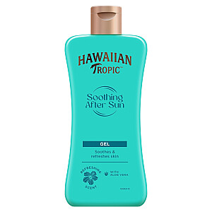 HAWAIIAN TROPIC Успокаивающий гель после загара 200мл