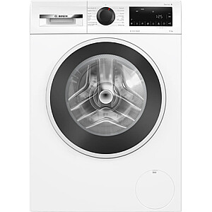Стиральная машина Bosch WGG254ZWSN, A, фронтальная загрузка, вместимость 10 кг, глубина 59 см, 1400 об/мин, белая