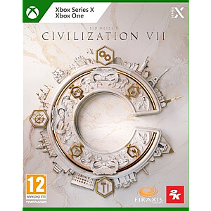 Spēle Xbox One/Xbox Series X Sid Meier's Civilization VII