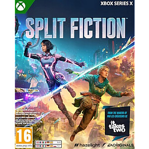 Spēle Xbox Series X Split Fiction