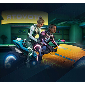 Игра Xbox Series X Split Fiction