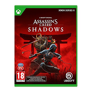 Xbox Series X Assassins Creed Shadows