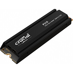 SSD disks P310 4TB M.2 NVMe PCIe 4.0 2280 radiator