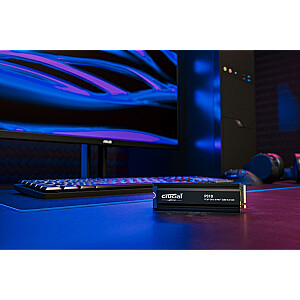 SSD disks P310 4TB M.2 NVMe PCIe 4.0 2280 radiator