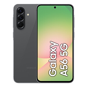 Samsung Galaxy A56 17 cm (6.7") Dual SIM Android 15 5G USB Type-C 8 GB 128 GB 5000 mAh Grafīts