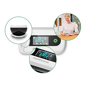 Medisana PM 180 pulso oksimetrs