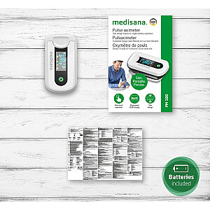 Medisana PM 180 pulso oksimetrs