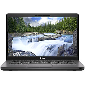 Portatīvais dators DELL 5400 14 1920x1080 i5-8365U 16GB 256SSD M.2 NVME WIN11Pro WEBCAM RENEW