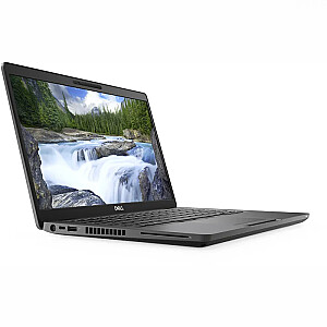 Portatīvais dators DELL 5400 14 1920x1080 i5-8365U 16GB 256SSD M.2 NVME WIN11Pro WEBCAM RENEW