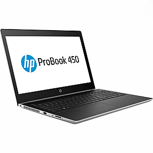 HP 450 G5 15.6 1920x1080 i5-7200U 16GB 512SSD M.2 NVME WIN10Pro RENEW