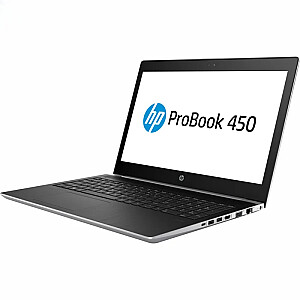 HP 450 G5 15.6 1920x1080 i5-7200U 16GB 512SSD M.2 NVME WIN10Pro RENEW