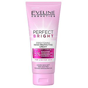 EVELINE Perfect Bright защитный крем для рук осветляющий 100ml