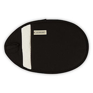 Le Creuset karstuma aizsargā 31x21cm melns Schwarz (95002700000000)