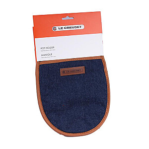 Le Creuset karstuma aizsargā 31x21cm denima zils (45200007760800)