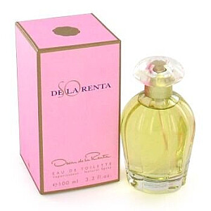 Tualetes ūdens Oscar de la Renta So 100ml