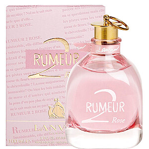Parfimēts ūdens Lanvin Rumeur 2 Rose 100ml