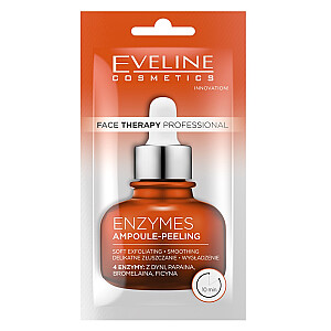 EVELINE Face Therapy Professional маска-ампула деликатно отшелушивающая 8ml