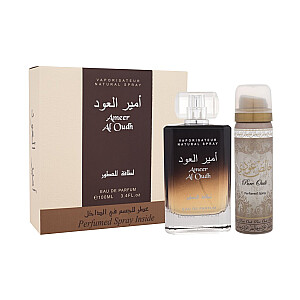 Parfimēts ūdens Lattafa Ameer Al Oudh 100ml