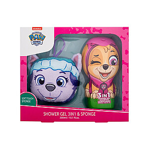 Skye 3in1 dušas želeja, šampūns un kondicionieris Paw Patrol 300ml