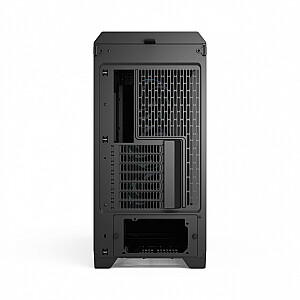 Meshify 3 XL Melns RGB TG Gaismas Tonis Kaste