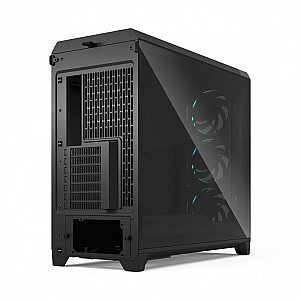Meshify 3 XL Melns RGB TG Gaismas Tonis Kaste