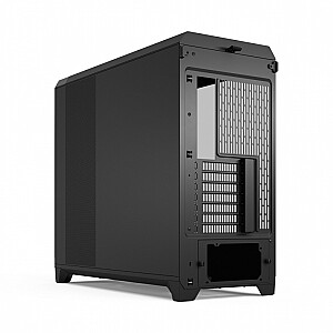 Meshify 3 XL Melns RGB TG Gaismas Tonis Kaste