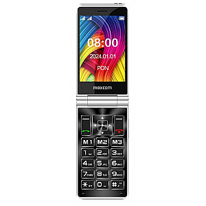 Tālrunis MM 835L 4G divu SIM Purple