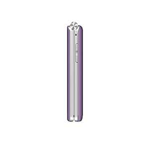 Tālrunis MM 835L 4G divu SIM Purple