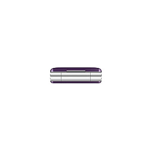 Tālrunis MM 835L 4G divu SIM Purple