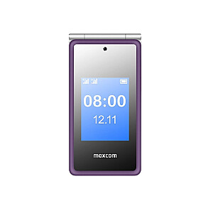 Tālrunis MM 835L 4G divu SIM Purple