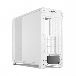 Meshify 3 XL Balts RGB TG Gaismas Tonis Kaste