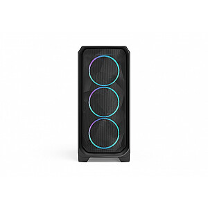 Meshify 3 Black RGB TG Light Tint Case