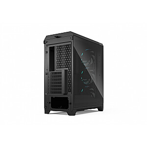 Meshify 3 Black RGB TG Light Tint Case