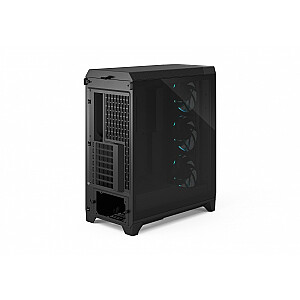Meshify 3 Black RGB TG Light Tint Case