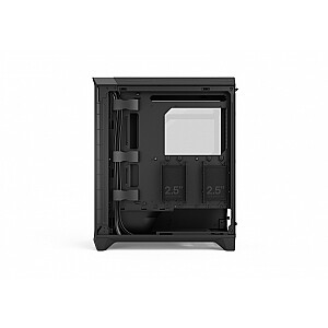 Meshify 3 Black RGB TG Light Tint Case