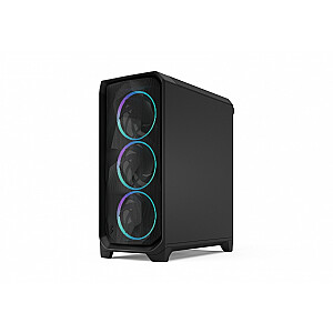 Meshify 3 Black RGB TG Light Tint Case