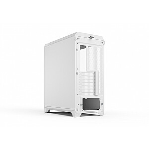 Meshify 3 Balts RGB TG Gaismas Tonis Kaste