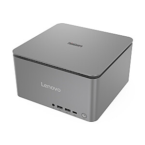 Lenovo ThinkCentre Neo Ultra Tiny i5-14500 16GB DDR5 4800 SSD512 GeForce RTX 4060_8GB WLAN+BT BT W11Po Лунный Серый 3Y На месте