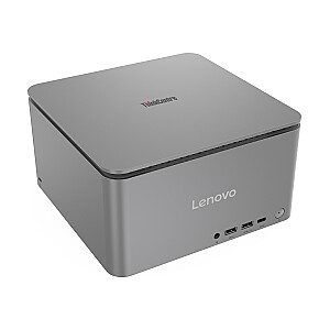 Lenovo ThinkCentre Neo Ultra Tiny i5-14500 16GB DDR5 4800 SSD512 GeForce RTX 4060_8GB WLAN+BT BT W11Po Лунный Серый 3Y На месте