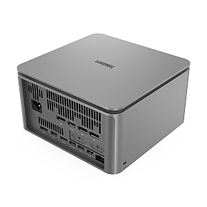 Lenovo ThinkCentre Neo Ultra Tiny i5-14500 16GB DDR5 4800 SSD512 GeForce RTX 4060_8GB WLAN+BT BT W11Po Лунный Серый 3Y На месте