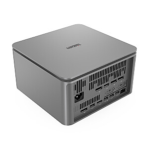 Lenovo ThinkCentre Neo Ultra Tiny i5-14500 16GB DDR5 4800 SSD512 GeForce RTX 4060_8GB WLAN+BT BT W11Po Лунный Серый 3Y На месте