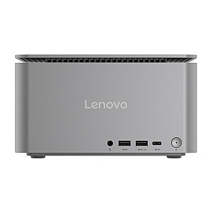 Lenovo ThinkCentre Neo Ultra Tiny i5-14500 16GB DDR5 4800 SSD512 GeForce RTX 4060_8GB WLAN+BT BT W11Po Лунный Серый 3Y На месте
