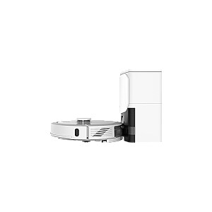 AENO Robot Vacuum Cleaner RC4S: wet & dry cleaning, smart control AENO App, HEPA filter, 2-in-1 tank