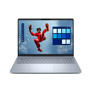 Dell | Plus 16 | Ice Blue | 16 " | WVA | Skārienekrāns | FHD+ | 1920 x 1200 pikseļi | Intel Core Ultra 7 | 258V | 32 GB | LPDDR5X | Cietā diska ietilpība 1000 GB | Intel Arc Graphics | Windows 11 Pro | 802.11be | Tastatūras valoda angļu | Keyboa