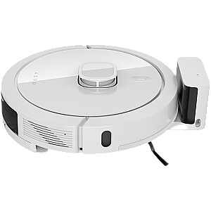 Laser Robot vacuum cleanerwith 5200 mah battery .2 in1 water tankand dustbin,300mi dustbin,300ml waterank,suction4000pa.
