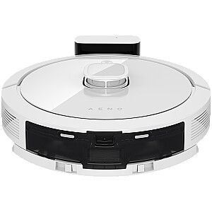 Laser Robot vacuum cleanerwith 5200 mah battery .2 in1 water tankand dustbin,300mi dustbin,300ml waterank,suction4000pa.