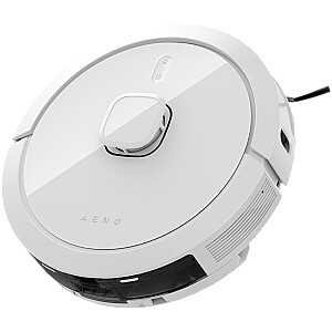 Laser Robot vacuum cleanerwith 5200 mah battery .2 in1 water tankand dustbin,300mi dustbin,300ml waterank,suction4000pa.