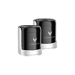 CORAVIN Sparkling Stoppers 2 pk