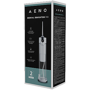 Dental Irrigator with Magnetic nozzles: 3.7V, 8W, 2500mAh, 240ML
