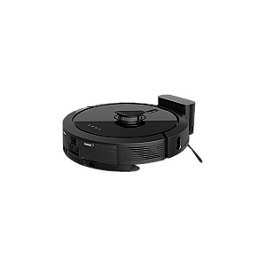 Laser Robot vacuum cleanerwith 5200 mah battery .2 in1 water tankand dustbin,300mi dustbin,300ml waterank,suction4000pa.